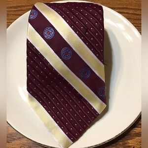 Men’s vintage Johnny Carson necktie J